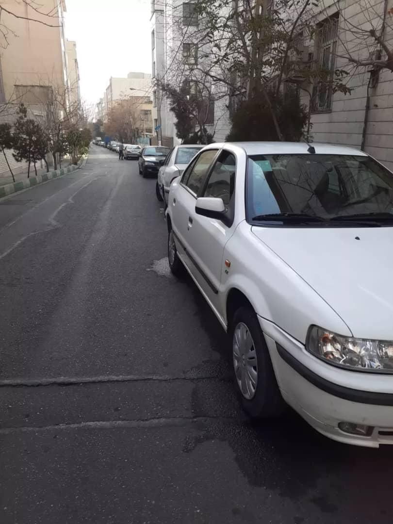 سمند LX EF7 دوگانه سوز - 1397