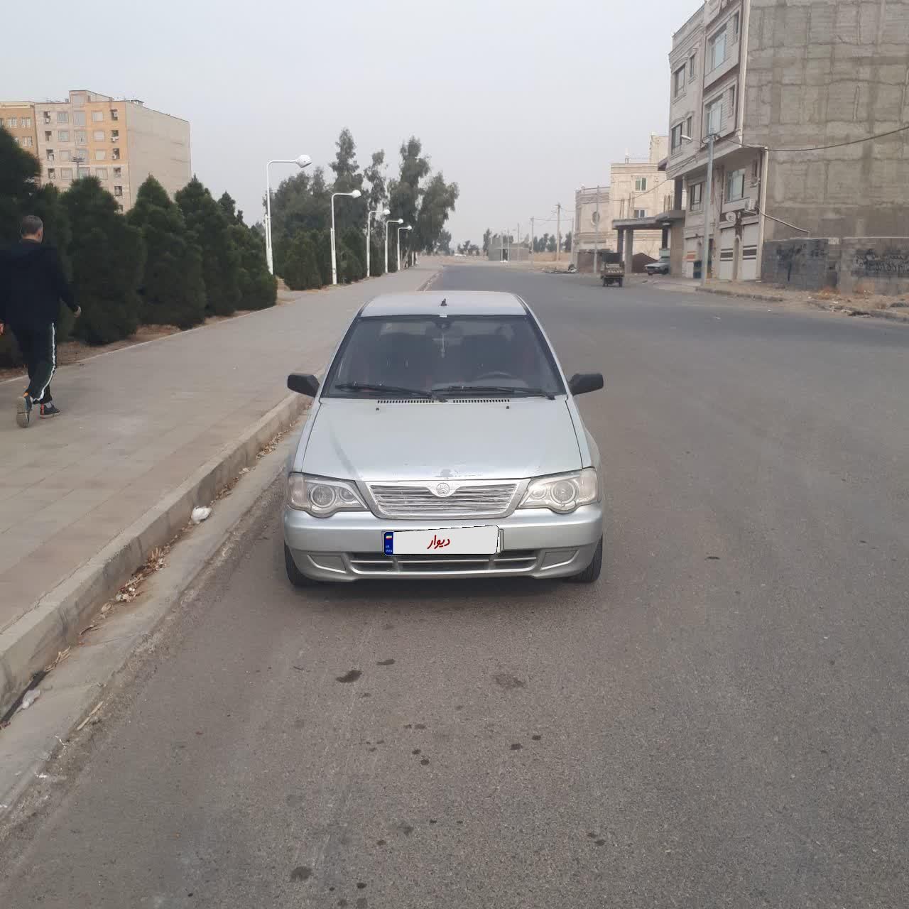 پراید 111 SX - 1389