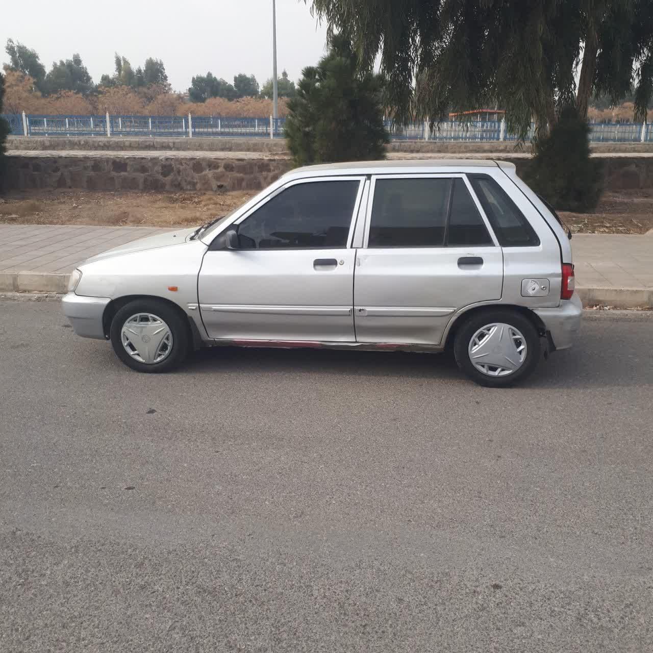 پراید 111 SX - 1389