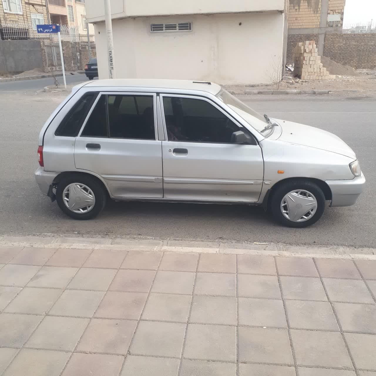 پراید 111 SX - 1389