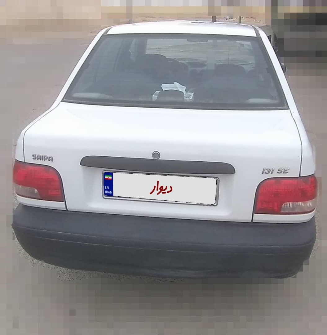 پراید 131 SE - 1396