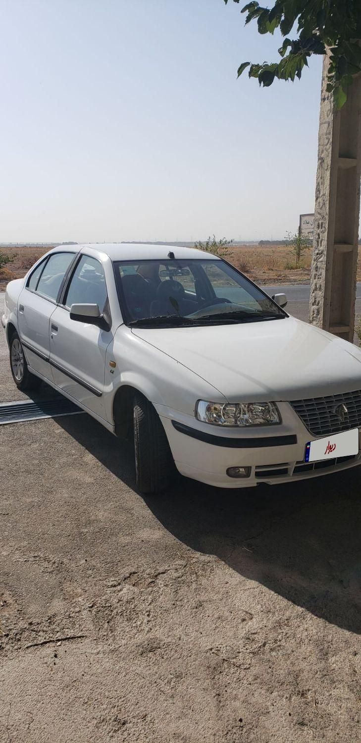 سمند LX XU7 - 1392