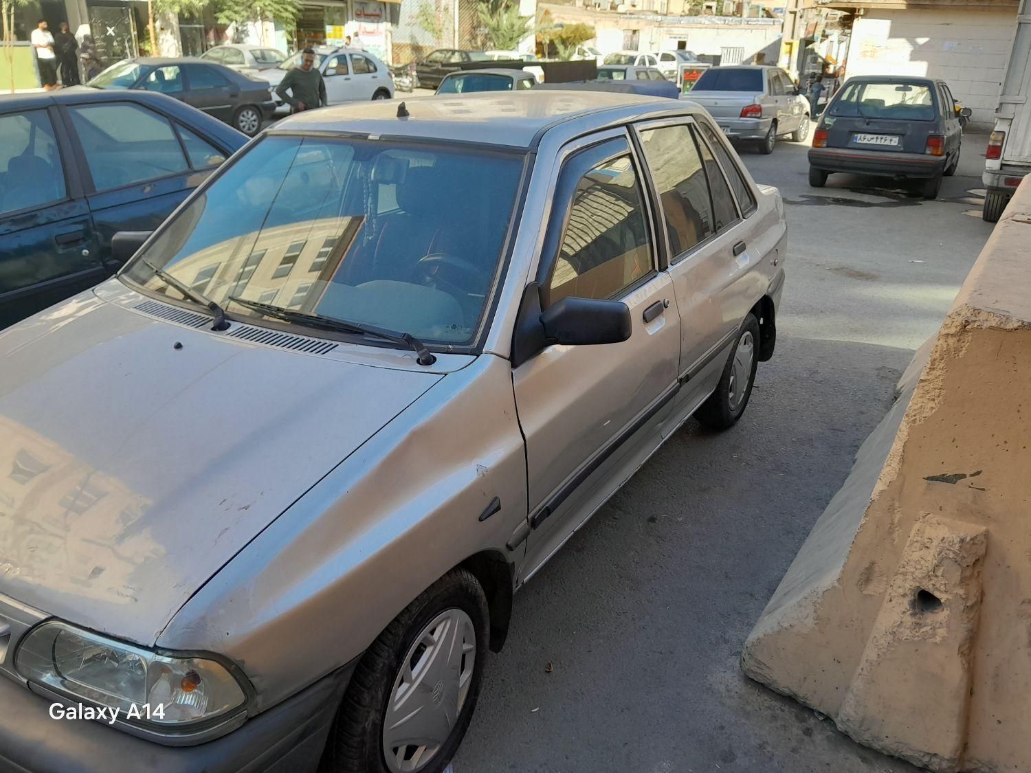 پراید 131 SE - 1392