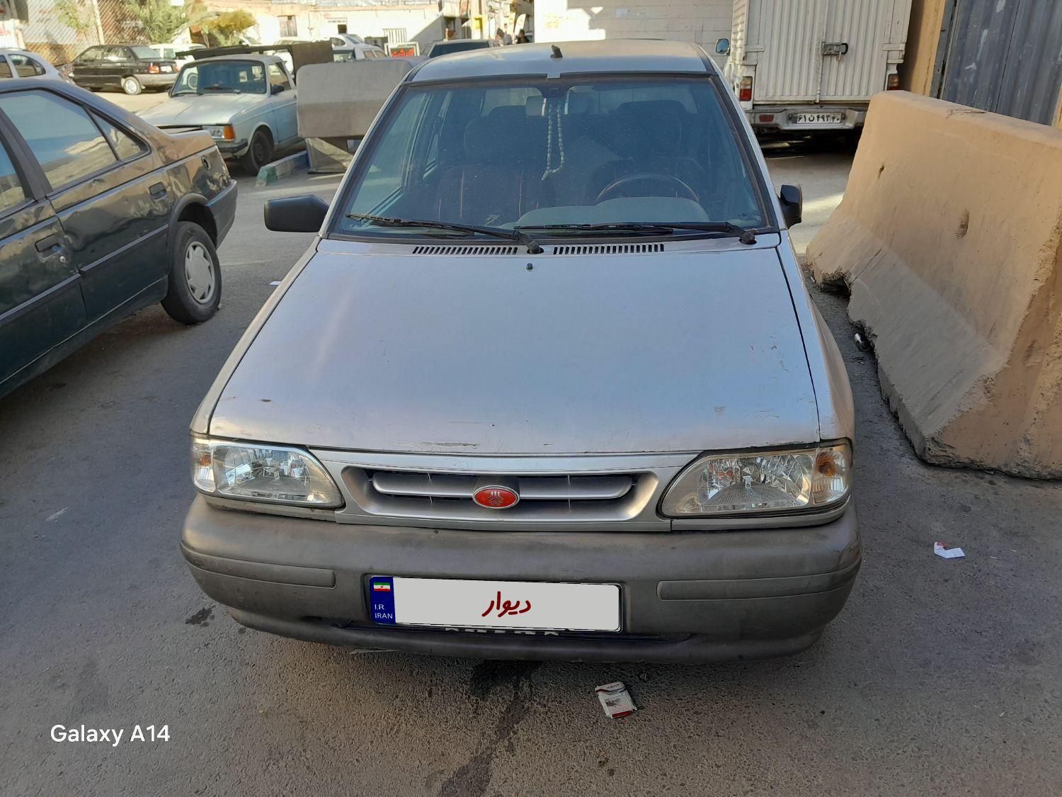 پراید 131 SE - 1392