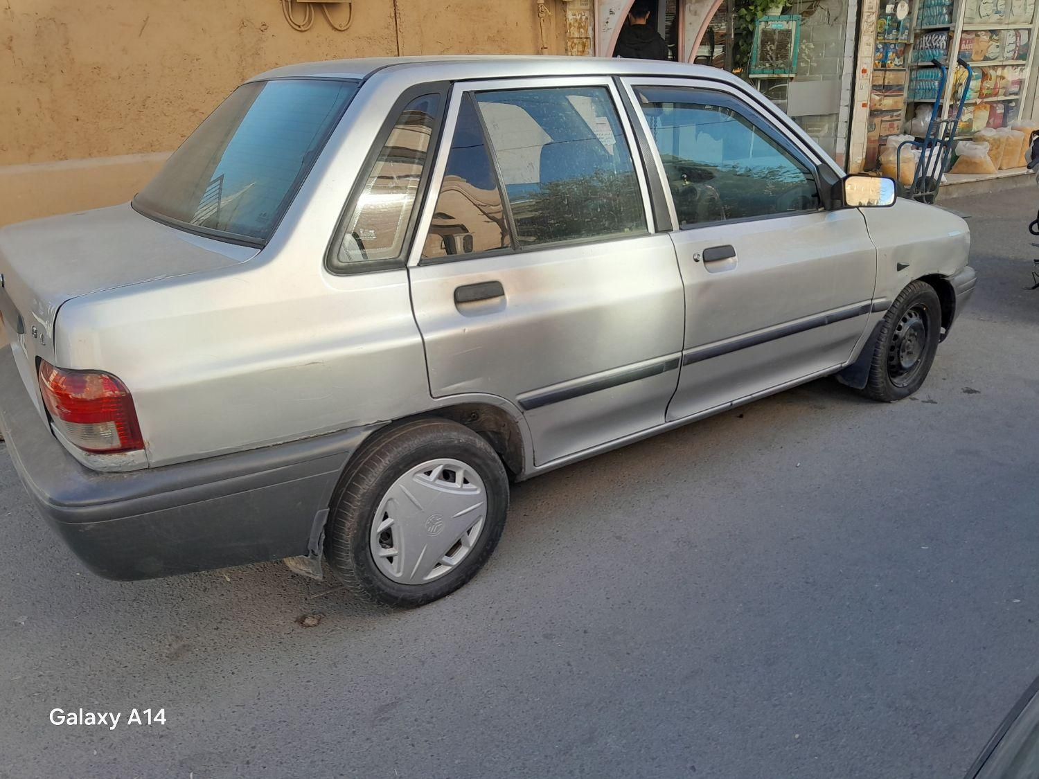 پراید 131 SE - 1392