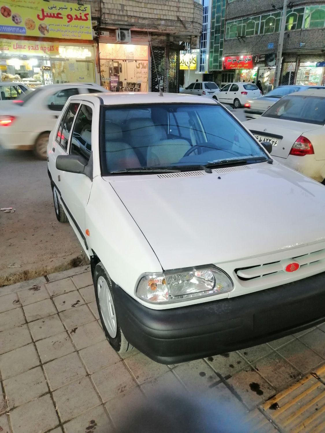 پراید 131 SE - 1398