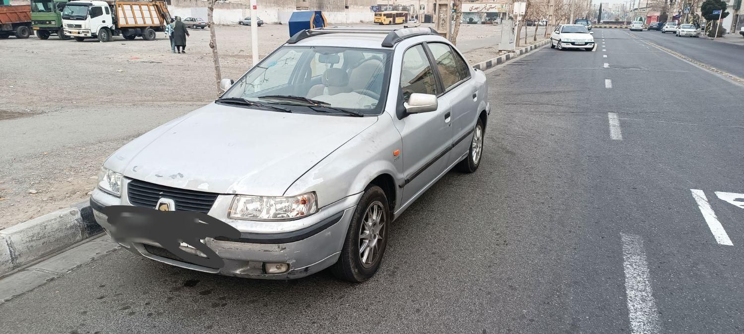 سمند LX XU7 - 1384