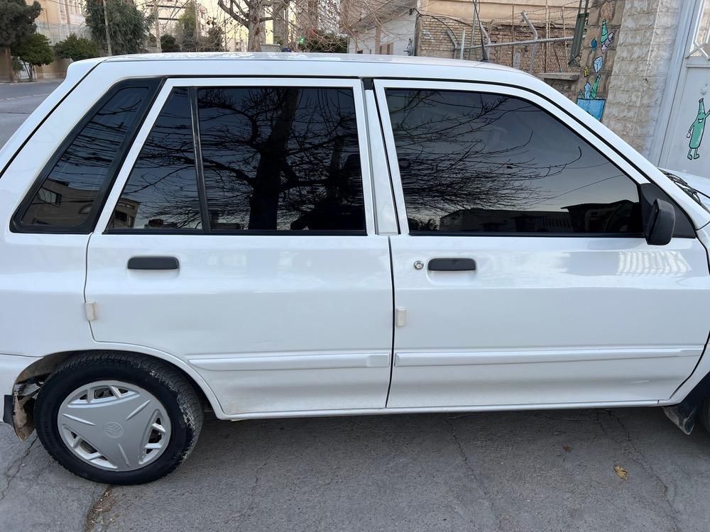 پراید 111 SE - 1395