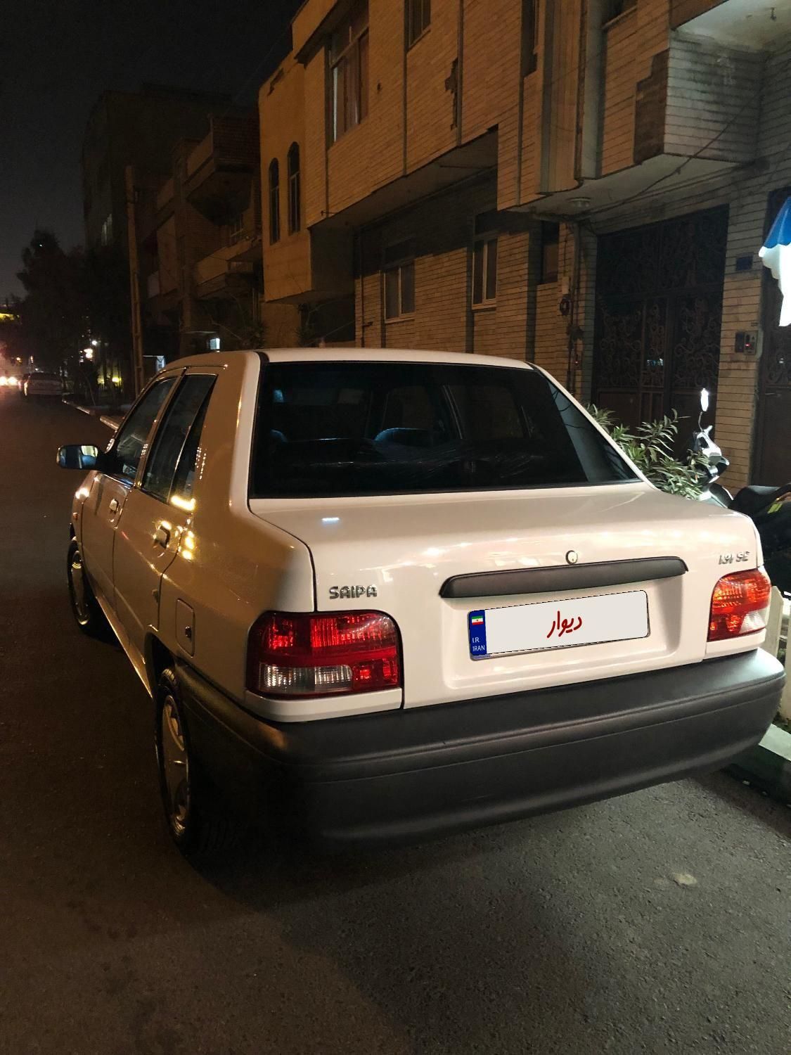 پراید 131 SE - 1397