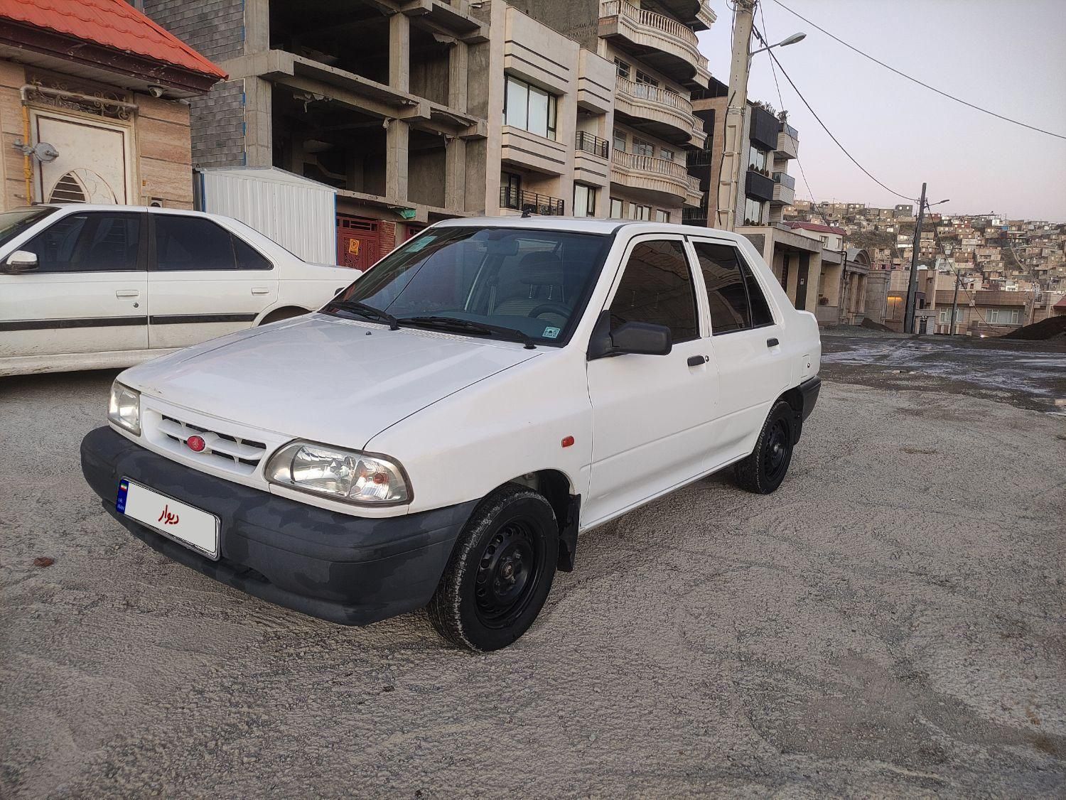 پراید 131 EX - 1398