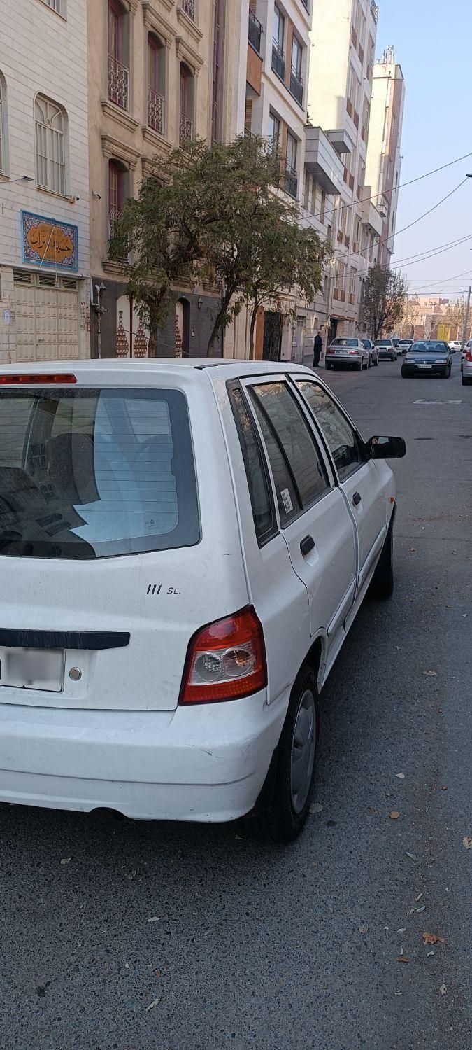 پراید 111 SE - 1397