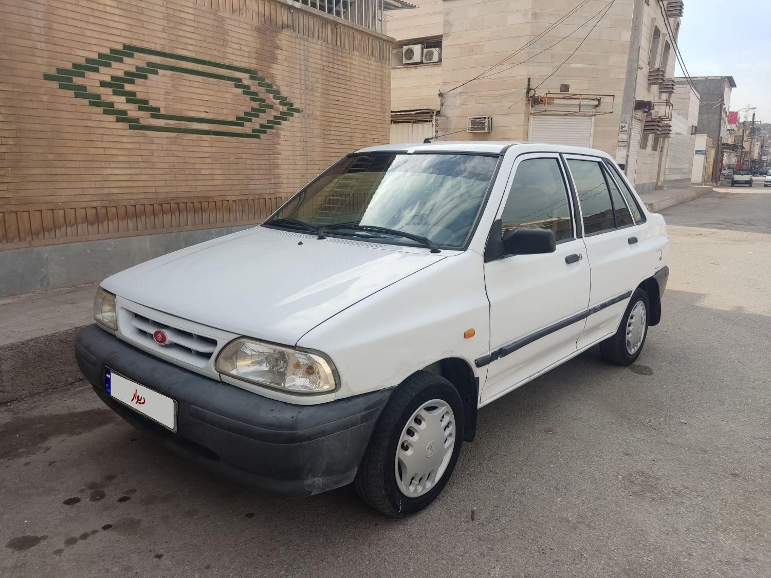 پراید 131 SE - 1392