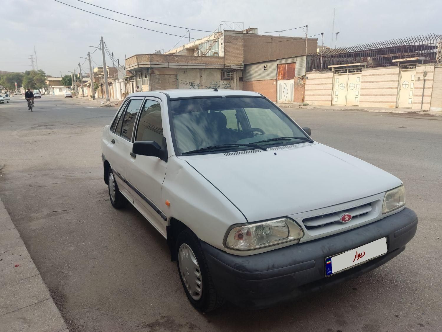 پراید 131 SE - 1392