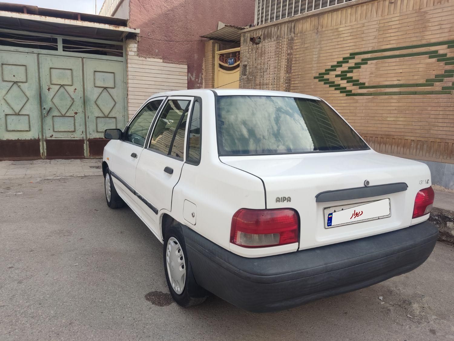 پراید 131 SE - 1392