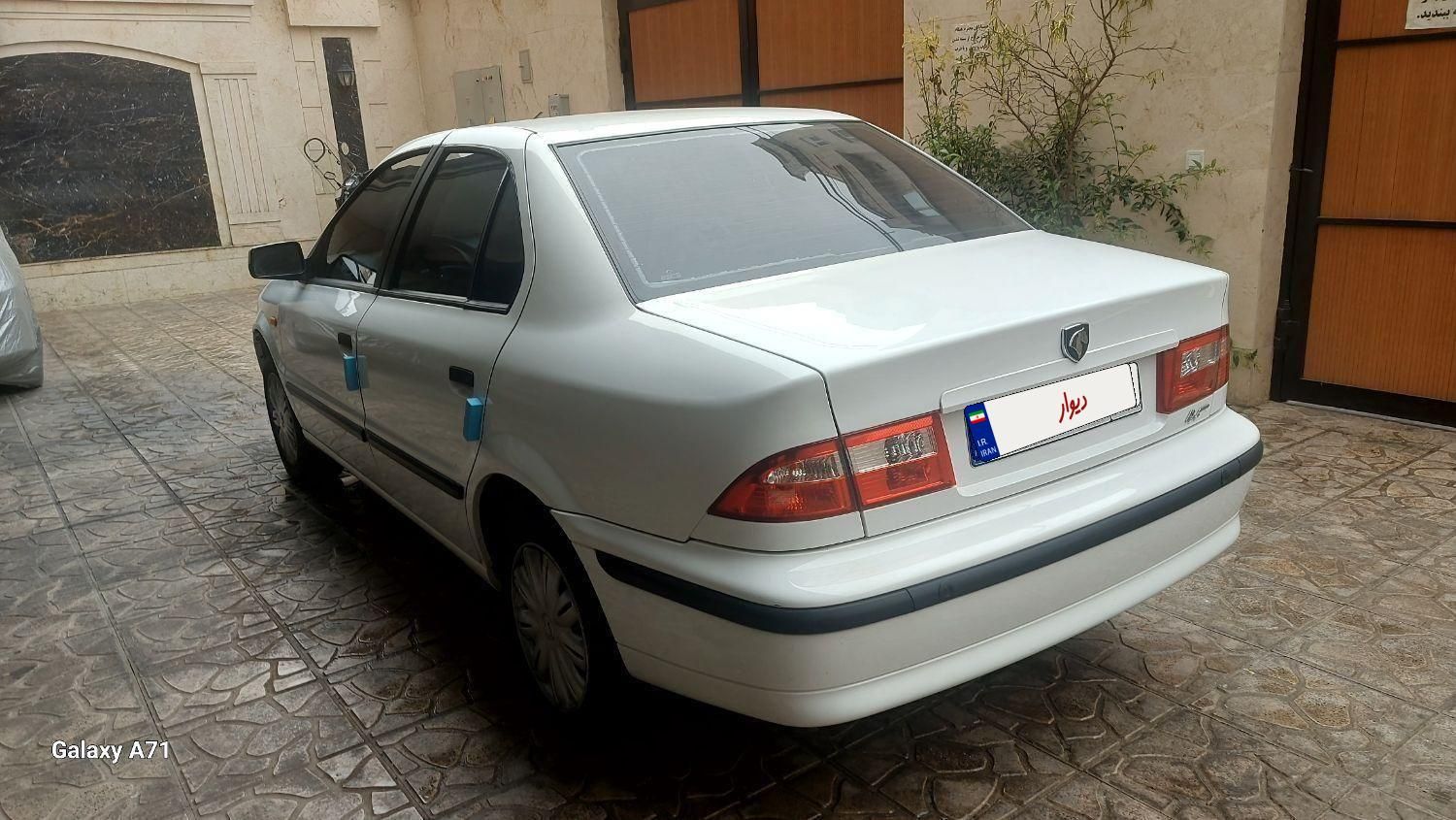 سمند LX XU7 - 1401