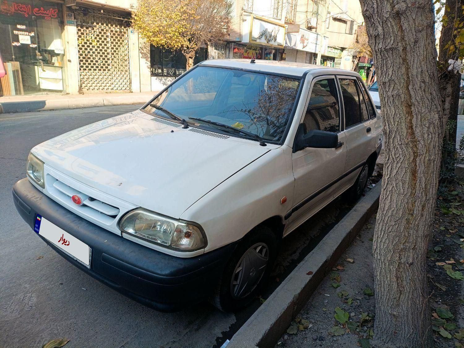 پراید 131 SX - 1394