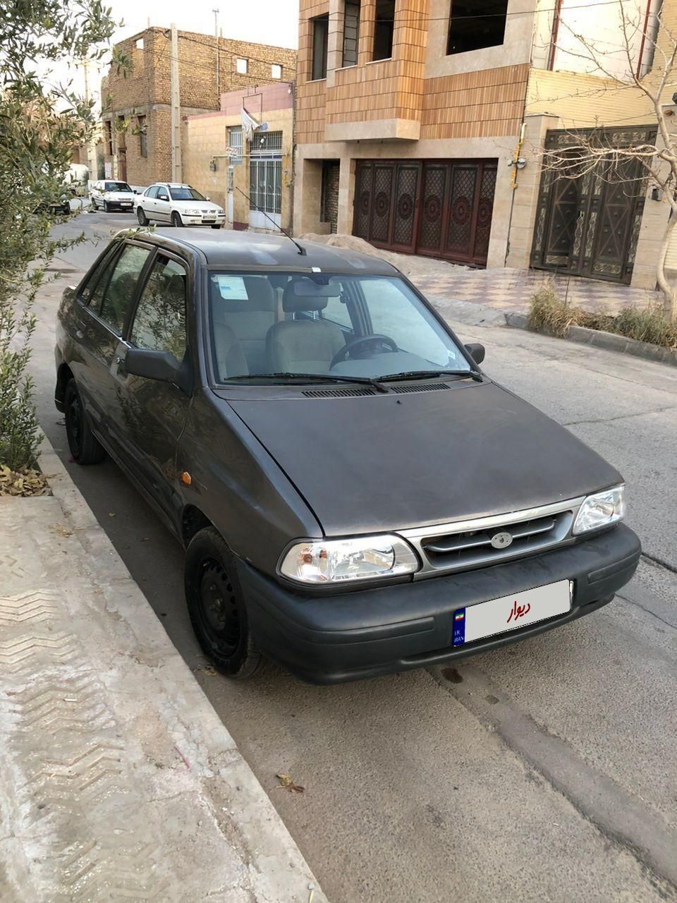 پراید 131 SX - 1392