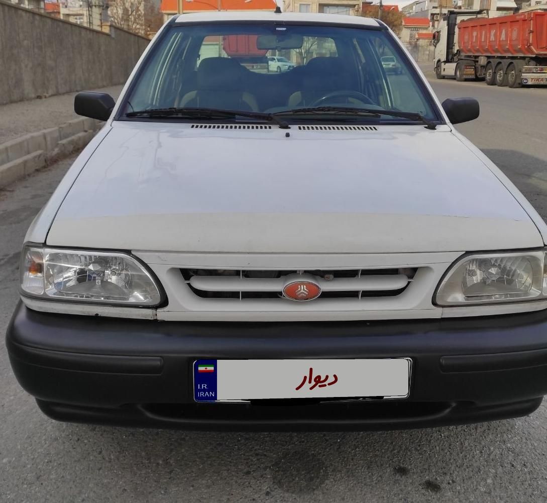 پراید 131 SL - 1391