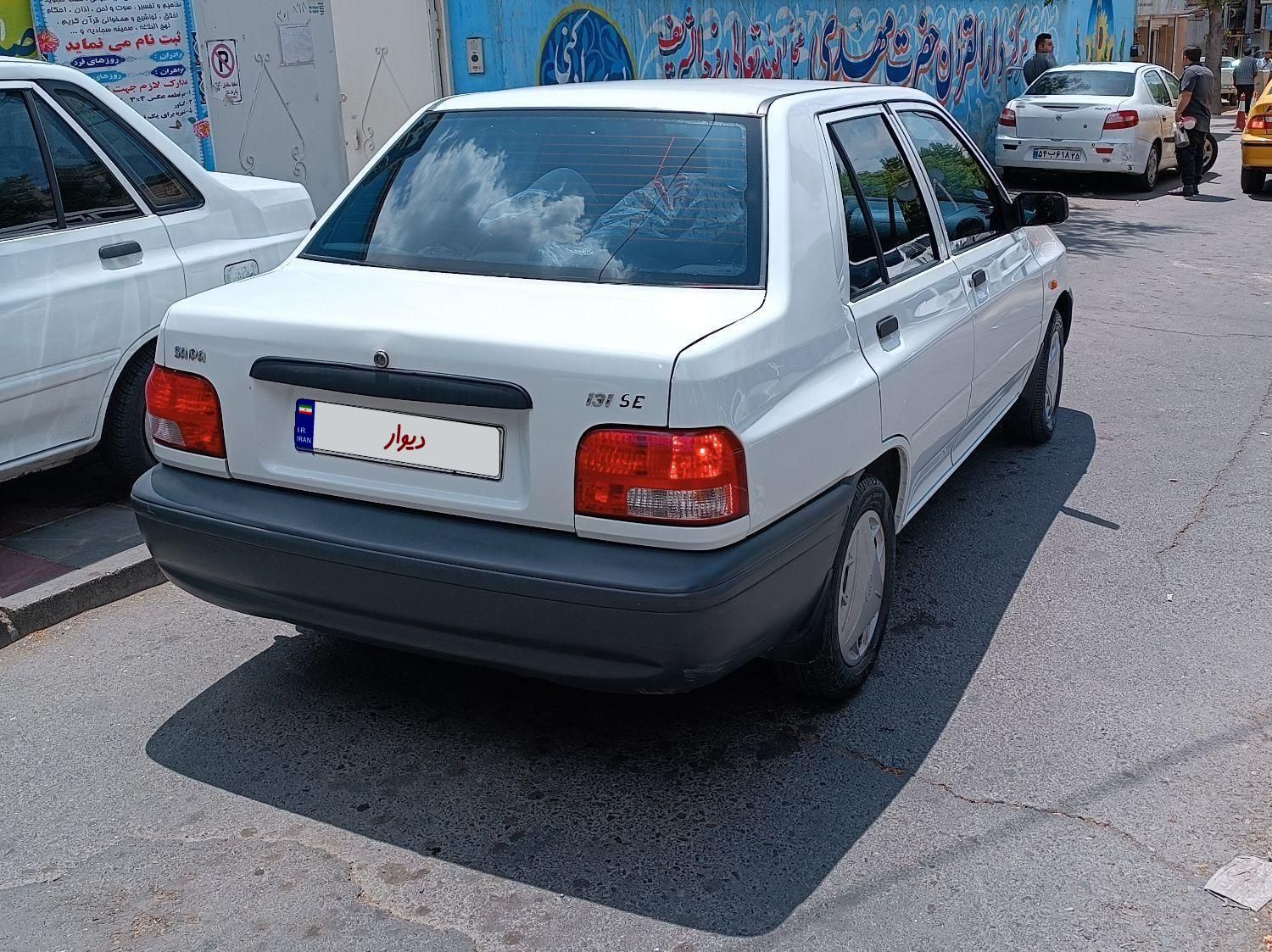 پراید 131 SE - 1399