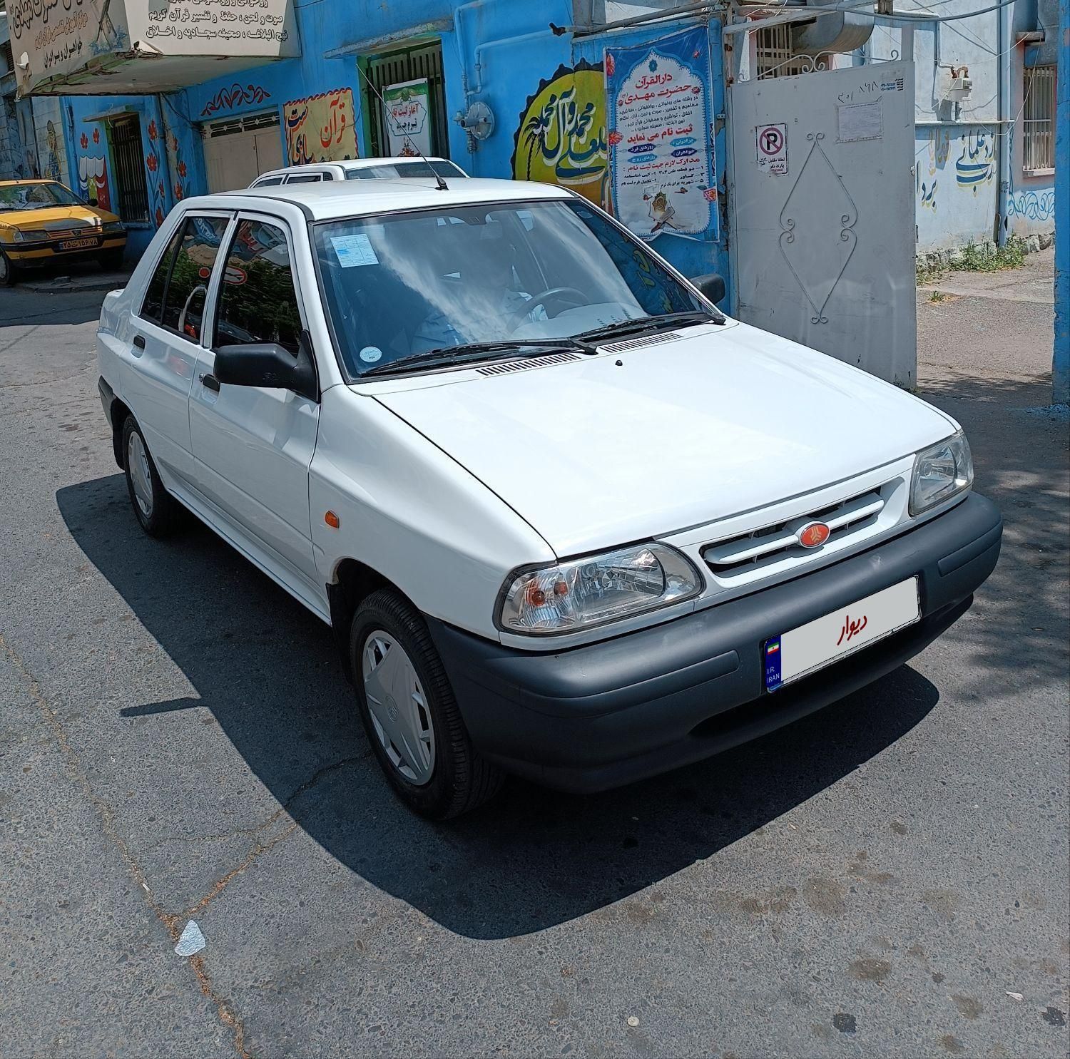 پراید 131 SE - 1399