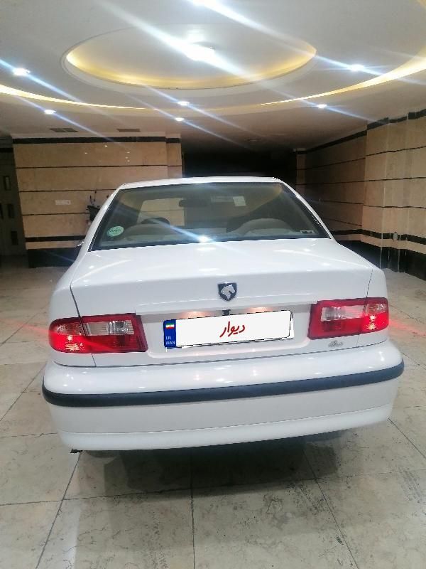 سمند LX EF7 دوگانه سوز - 1399