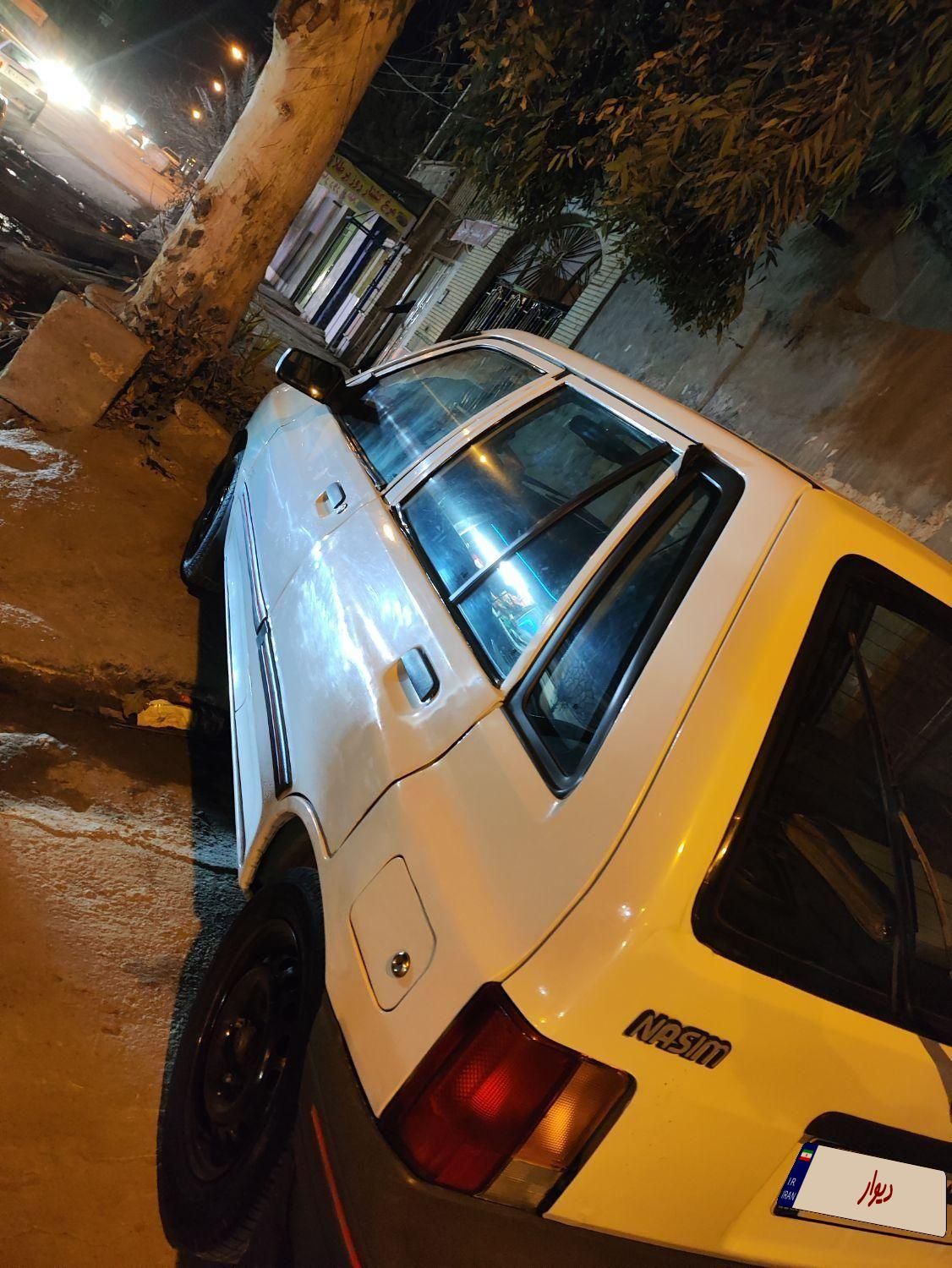 پراید 111 LX - 1385