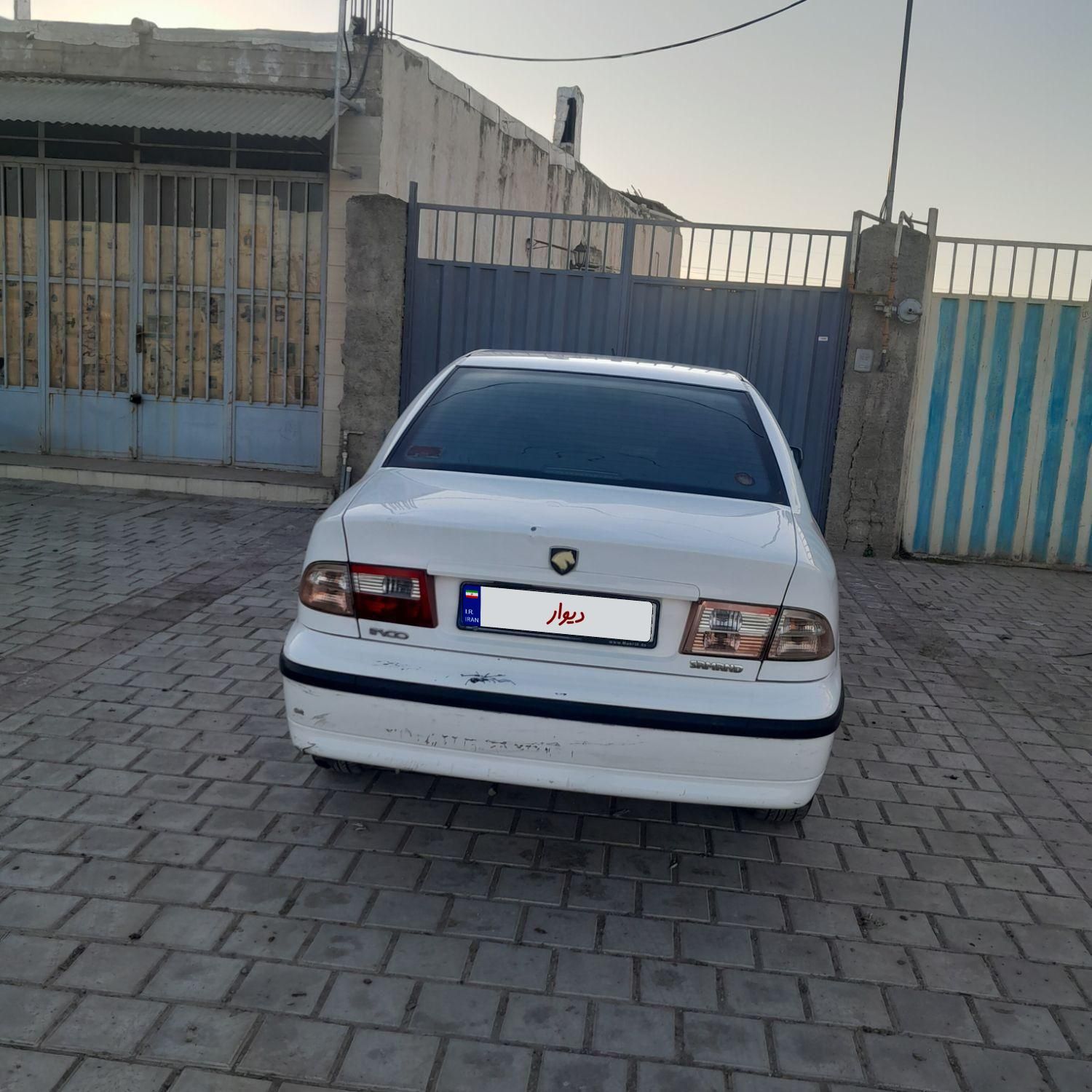 سمند LX XU7 - 1392