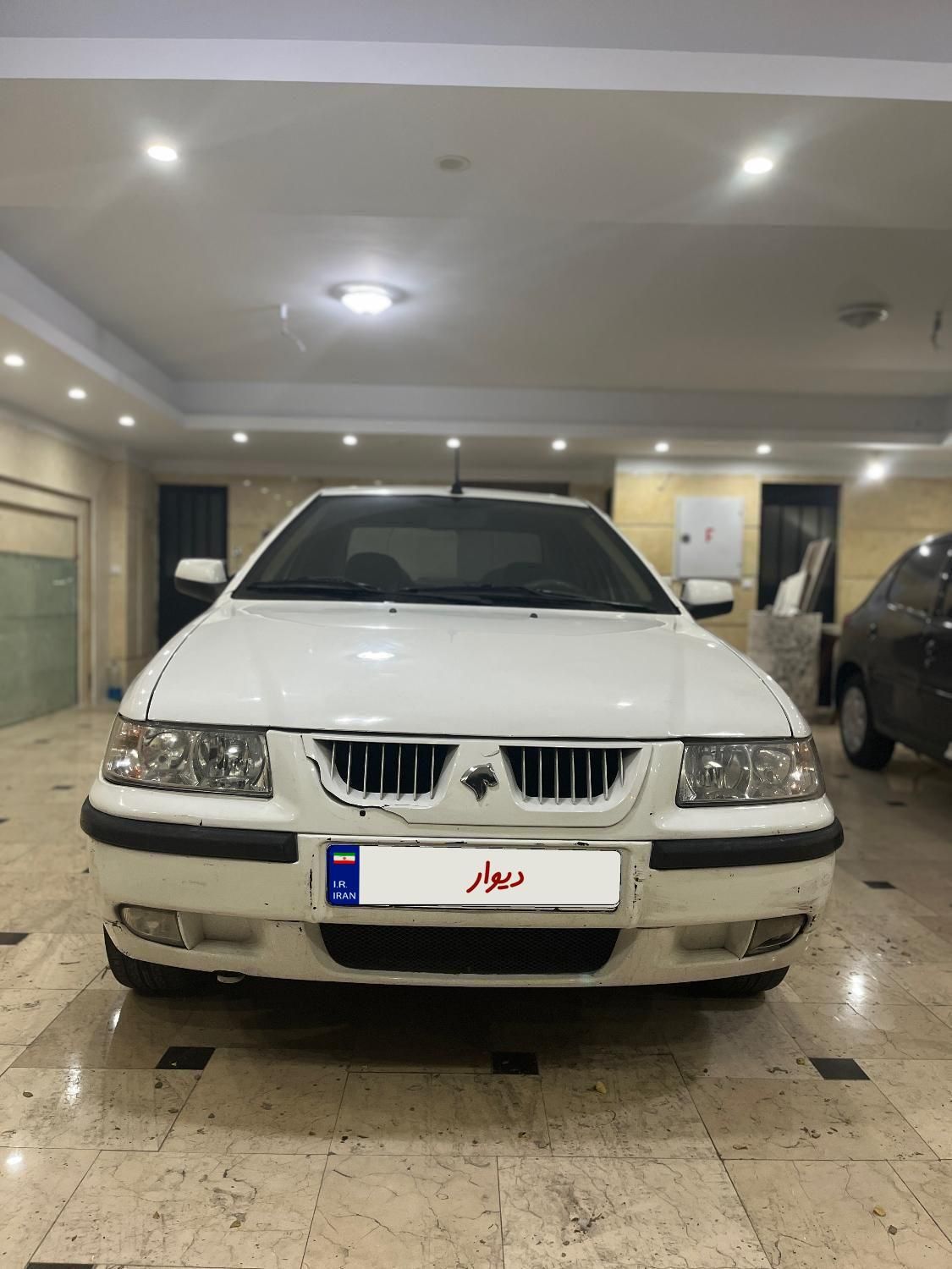 سمند LX XU7 - 1396