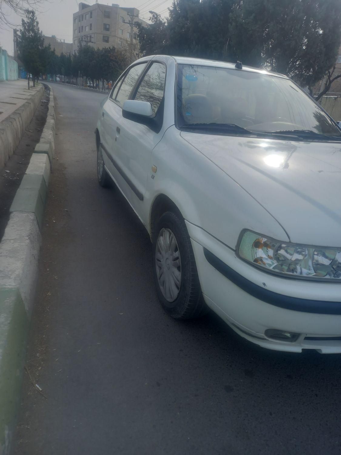 سمند LX EF7 دوگانه سوز - 1392