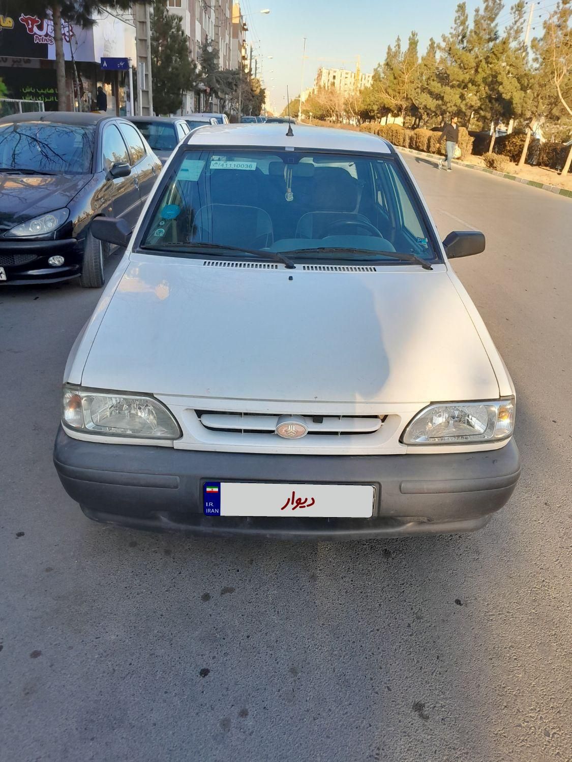 پراید 131 LE - 1392