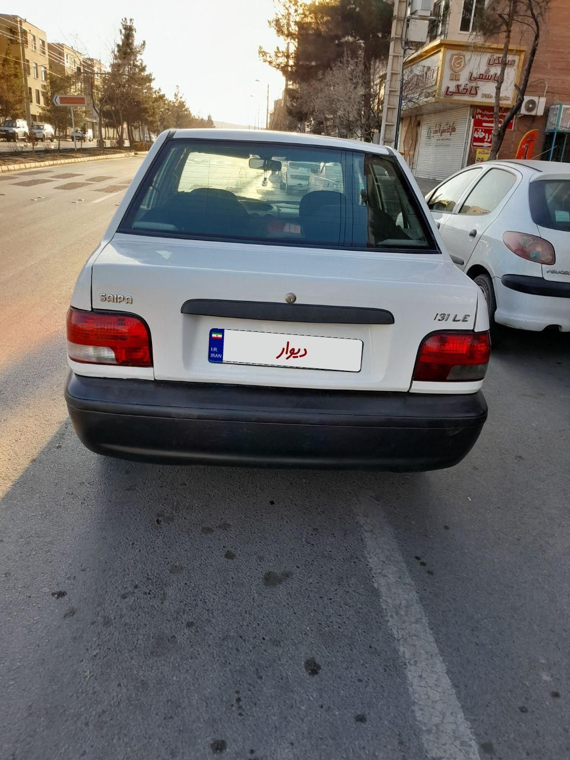 پراید 131 LE - 1392