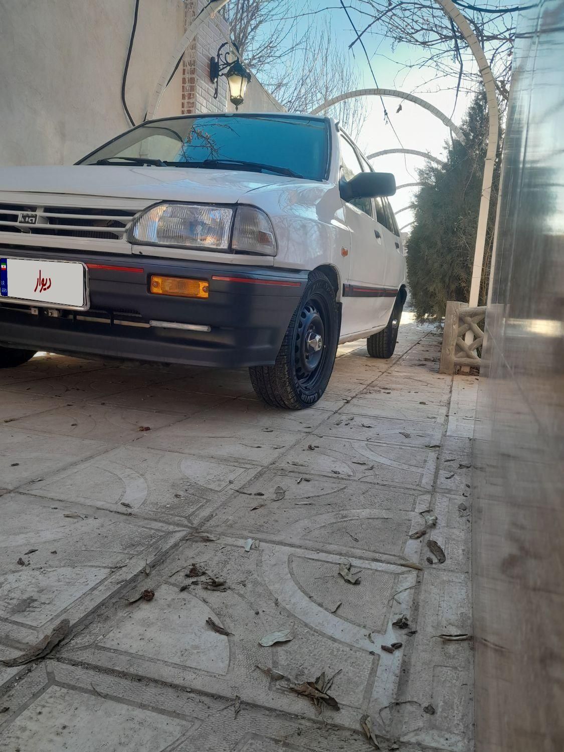 پراید 111 LX - 1380