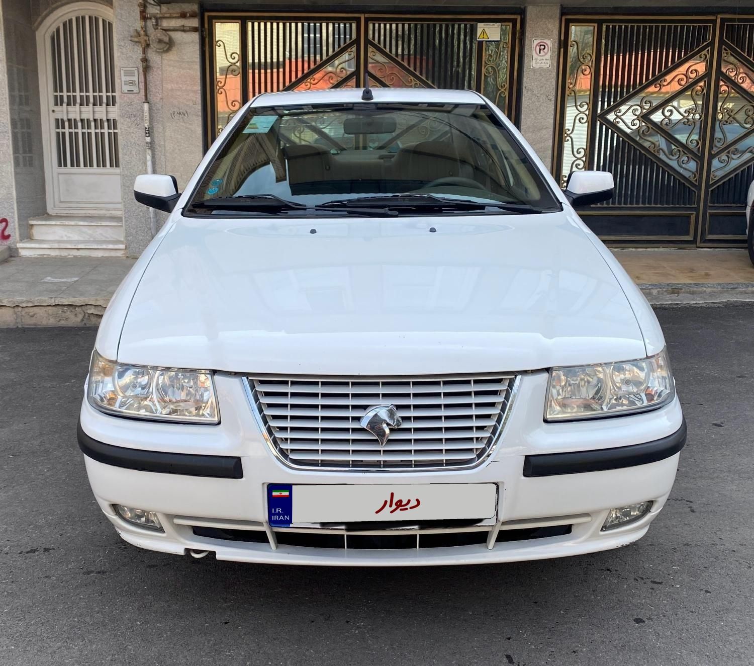 سمند LX EF7 دوگانه سوز - 1399