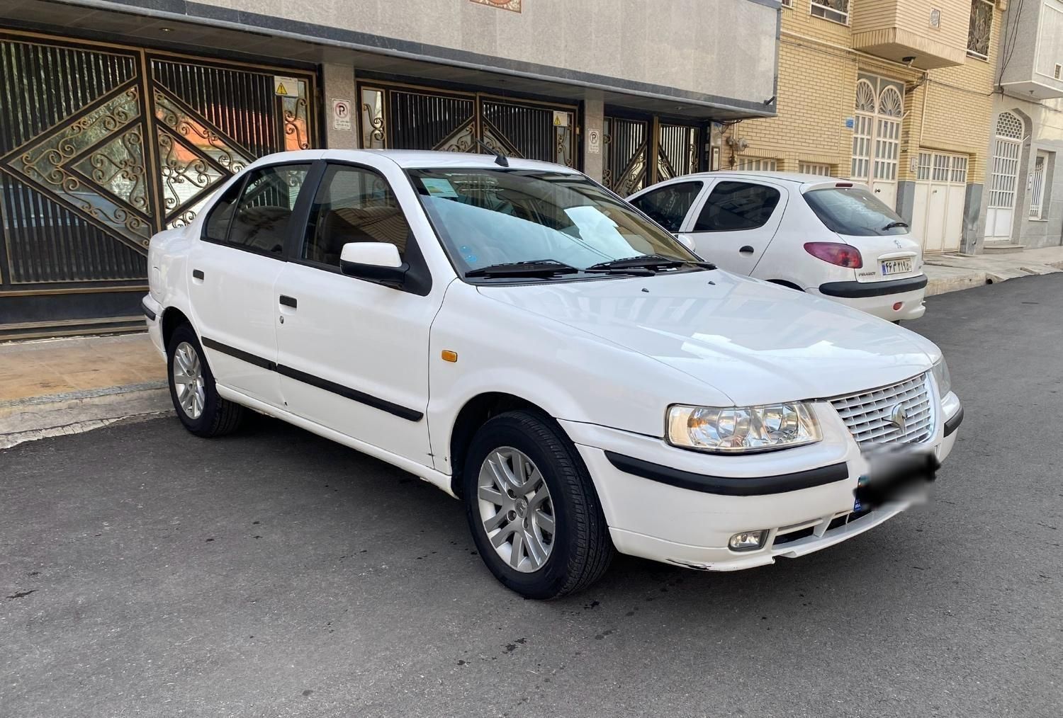 سمند LX EF7 دوگانه سوز - 1399