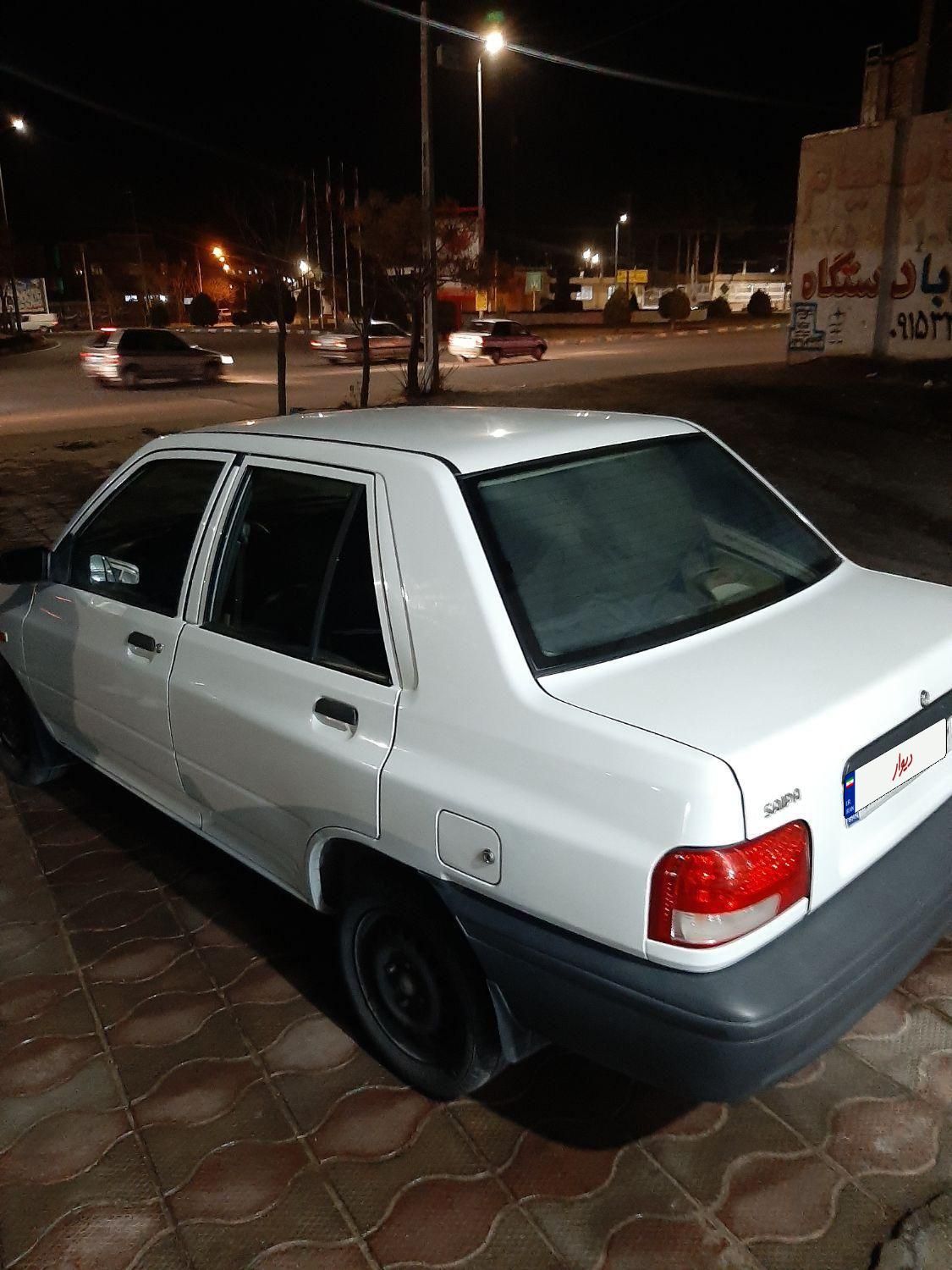 پراید 131 SE - 1399