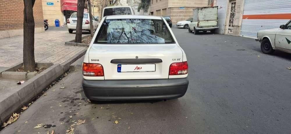 پراید 131 SE - 1398