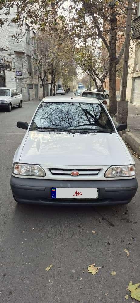 پراید 131 SE - 1398