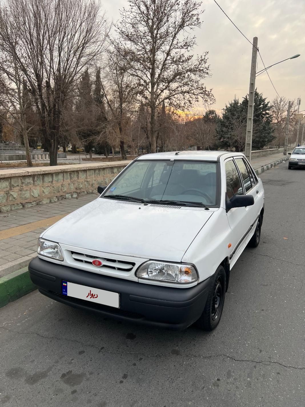 پراید 131 SX - 1390