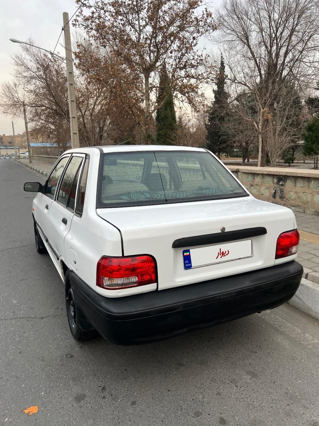 پراید 131 SX - 1390