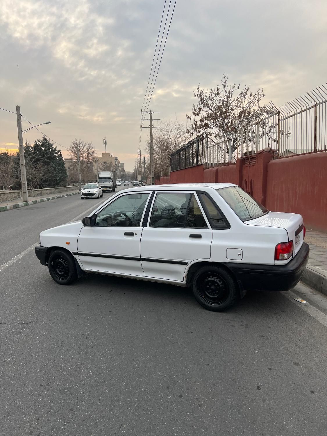 پراید 131 SX - 1390