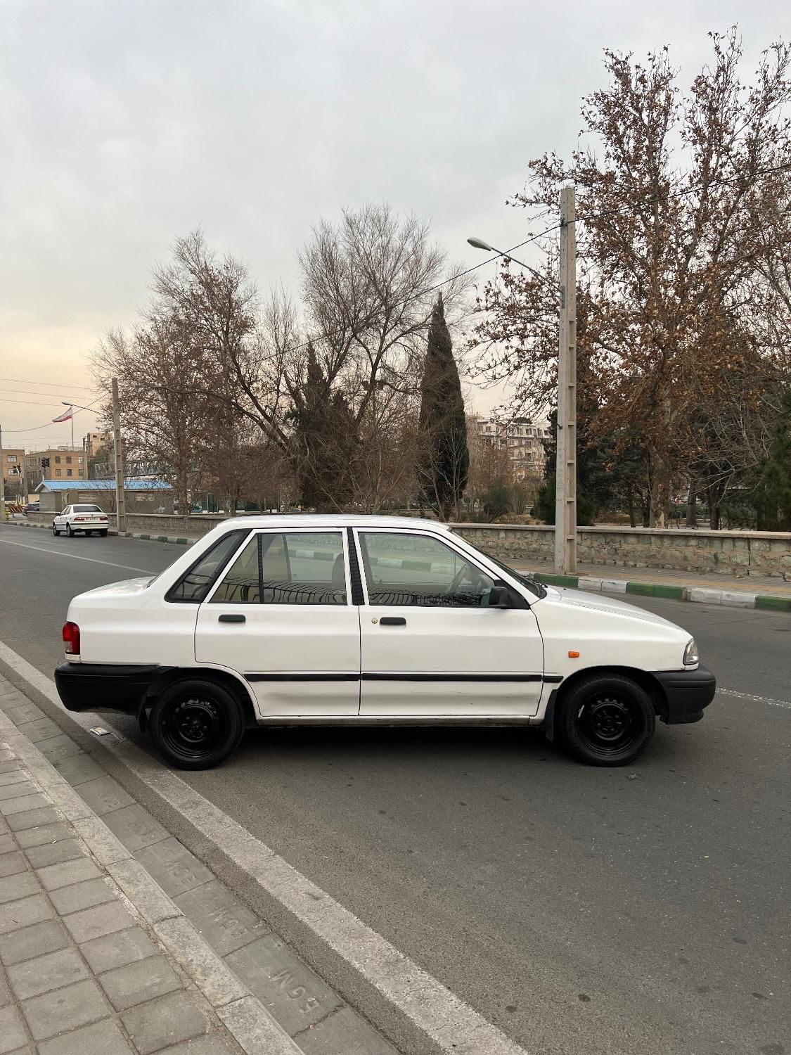 پراید 131 SX - 1390