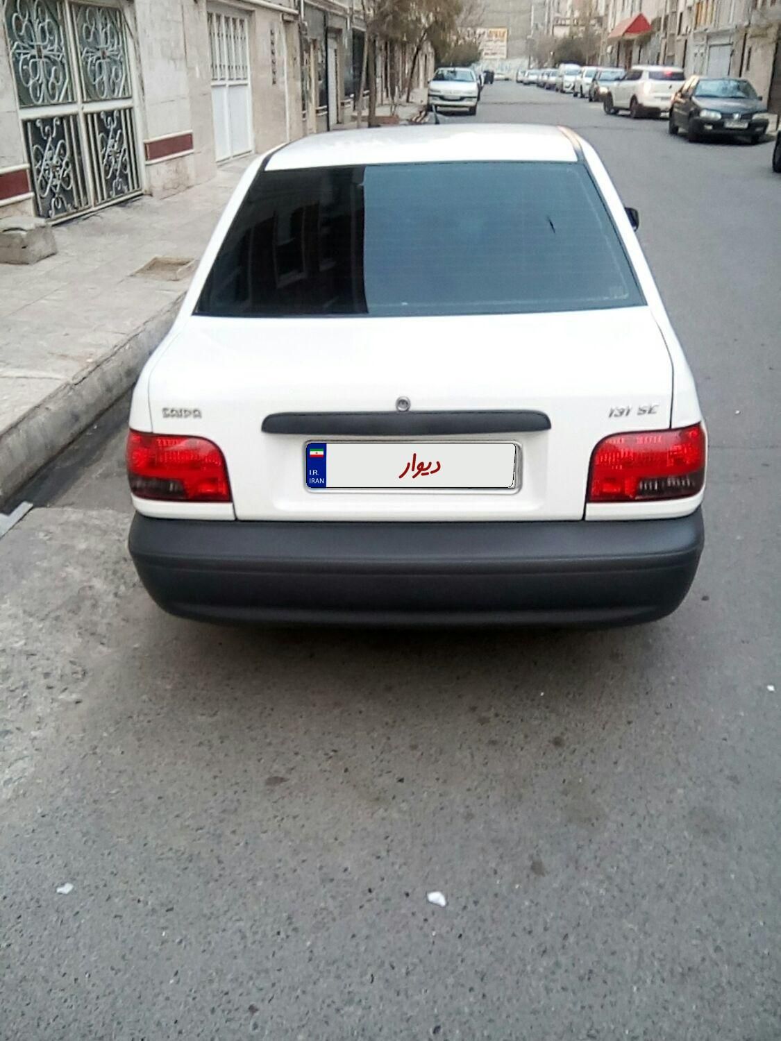 پراید 131 SE - 1399