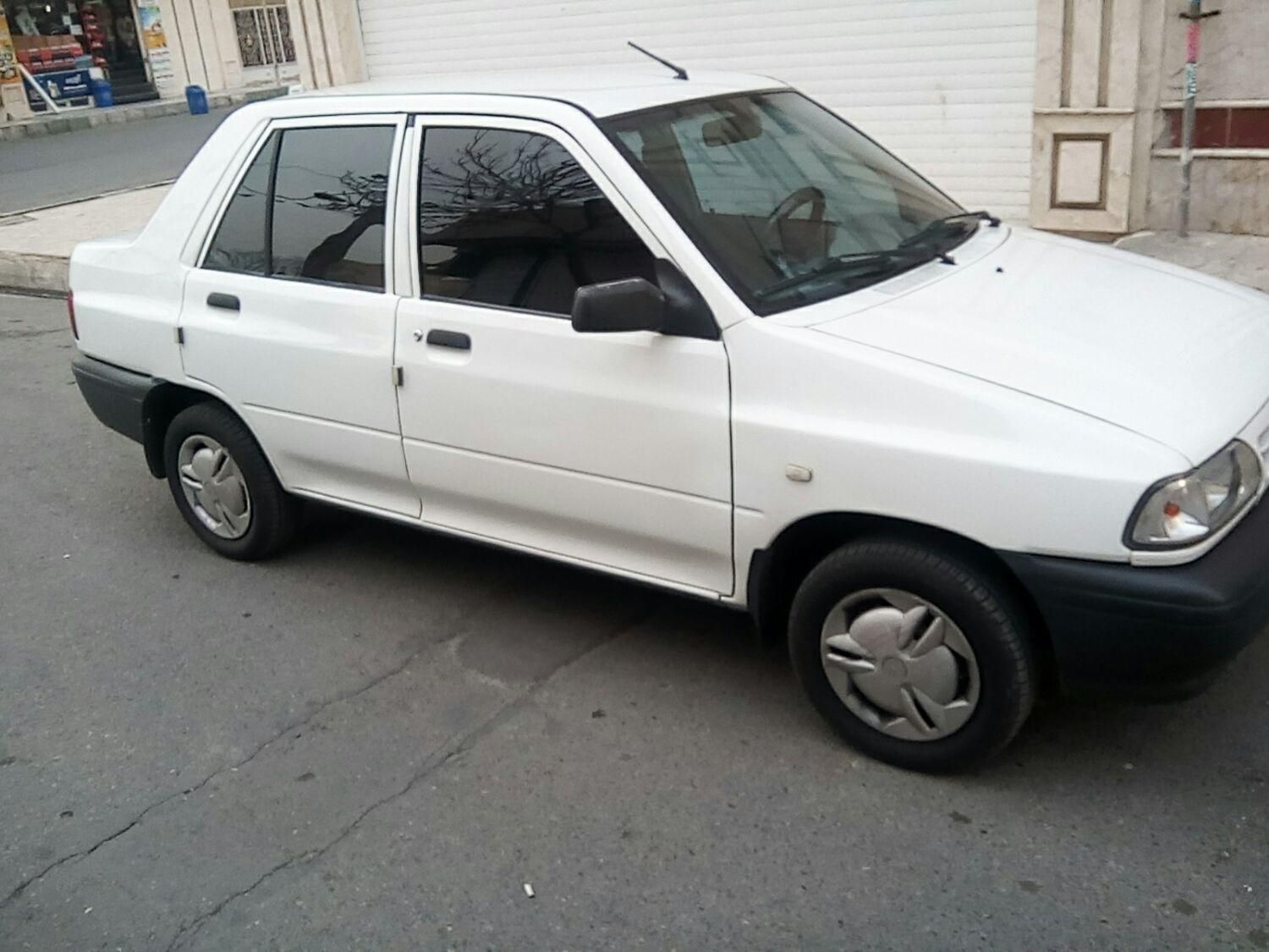 پراید 131 SE - 1399