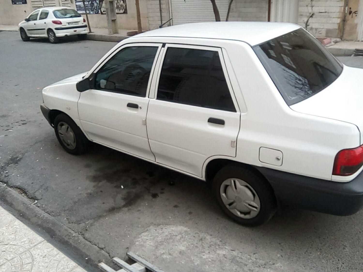 پراید 131 SE - 1399