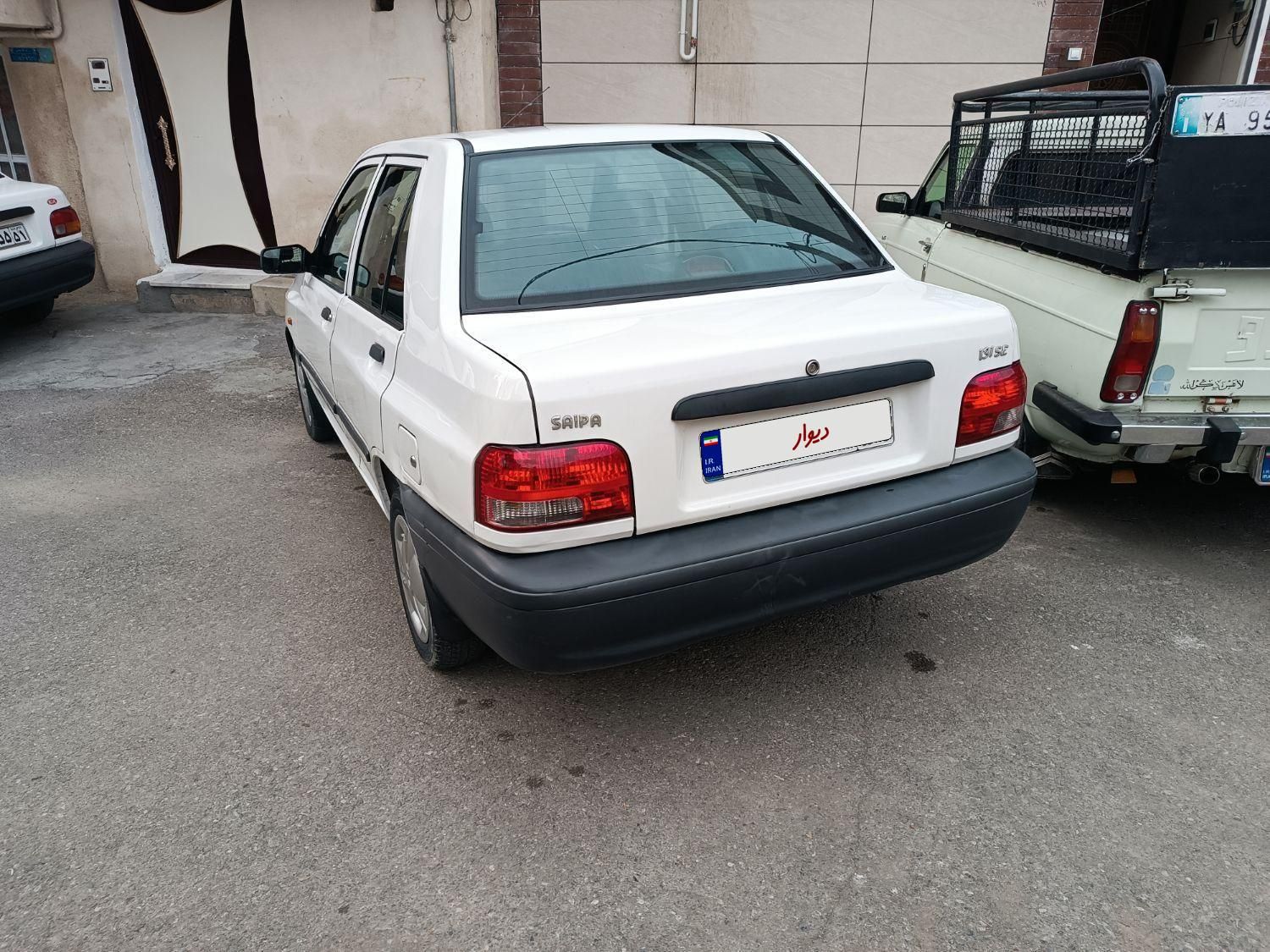 پراید 131 SE - 1394