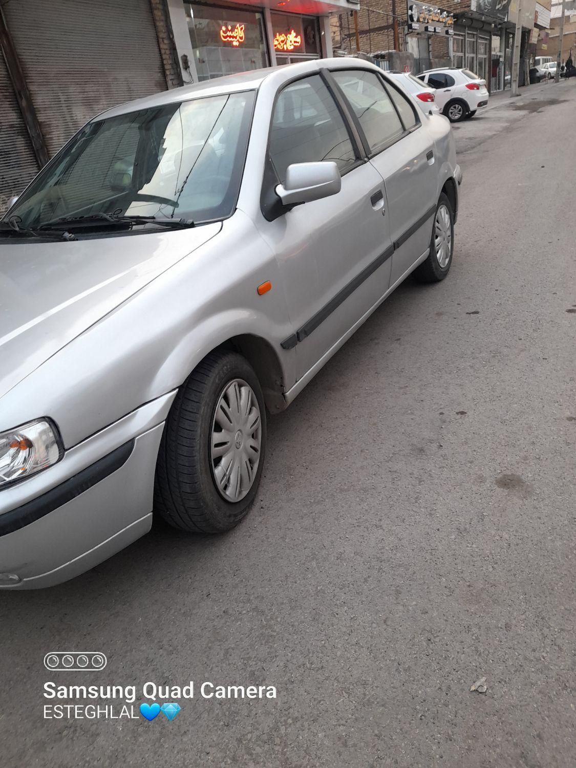 سمند LX XU7 - 1383