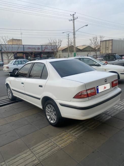 سمند LX XU7 - 1399