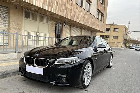 ب ام و سری 5 528i - 2016