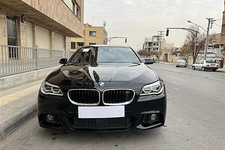 ب ام و سری 5 528i - 2016