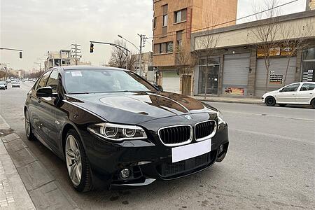 ب ام و سری 5 528i - 2016